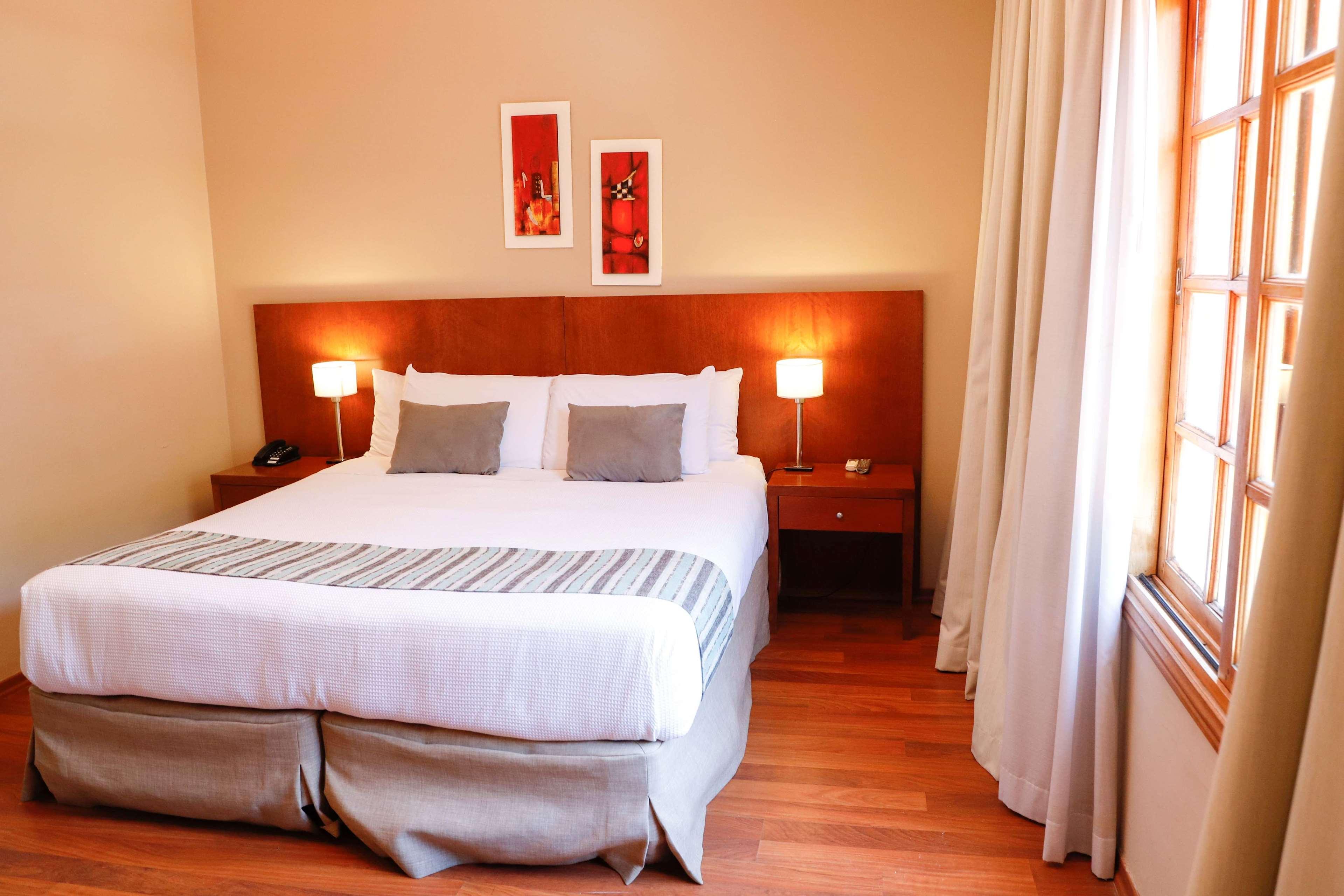 Howard Johnson Resort & Spa Escobar Белен-де-Эскобар Экстерьер фото