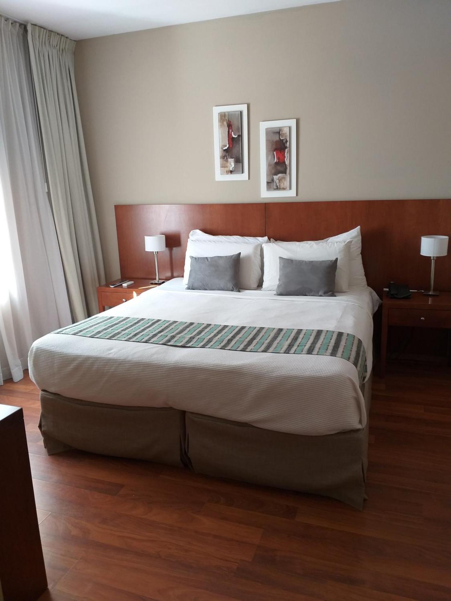 Howard Johnson Resort & Spa Escobar Белен-де-Эскобар Экстерьер фото