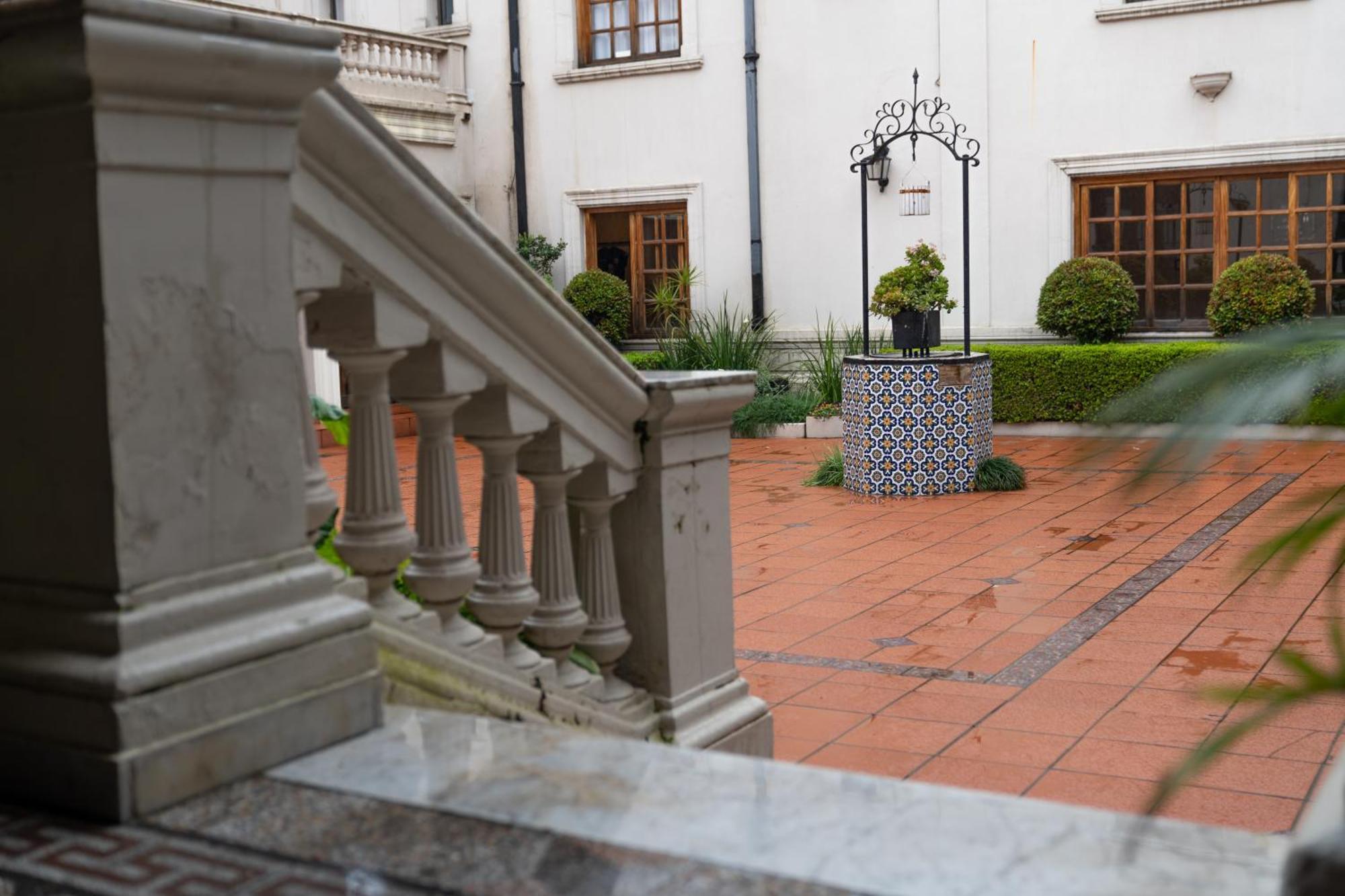 Howard Johnson Resort & Spa Escobar Белен-де-Эскобар Экстерьер фото